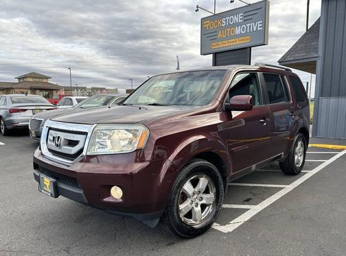 2011 Honda Pilot EX