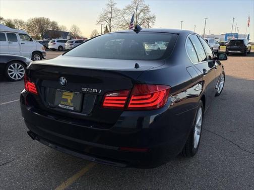 2012 BMW 528 xDrive