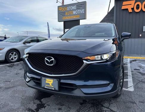 2017 Mazda CX-5 Touring