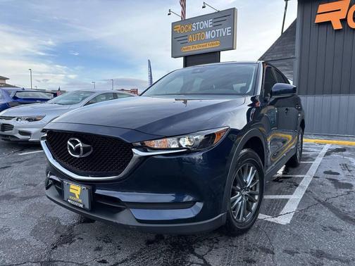 2017 Mazda CX-5 Touring