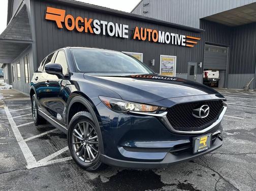 2017 Mazda CX-5 Touring