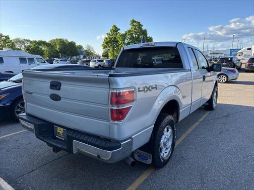 2009 Ford F-150 XLT SuperCab
