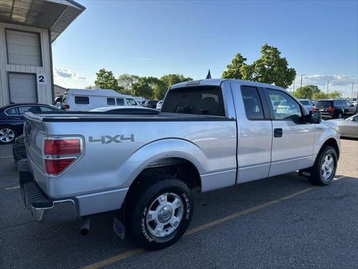 2009 Ford F-150 XLT SuperCab