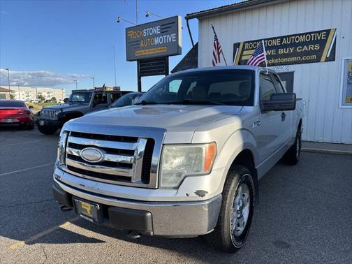 2009 Ford F-150 XLT SuperCab