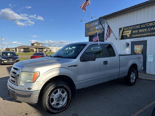 2009 Ford F-150 XLT SuperCab