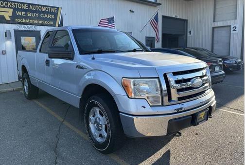 2009 Ford F-150 XLT SuperCab