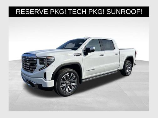 2023 GMC Sierra 1500 Denali