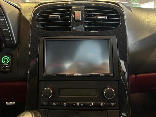 2012 Chevrolet Corvette Grand Sport