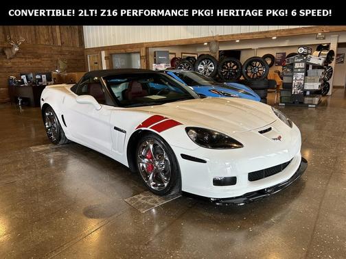 2012 Chevrolet Corvette Grand Sport