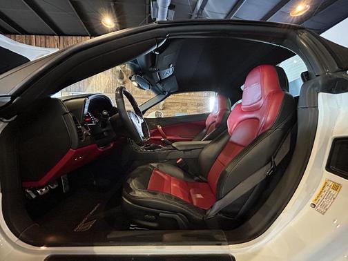 2012 Chevrolet Corvette Grand Sport