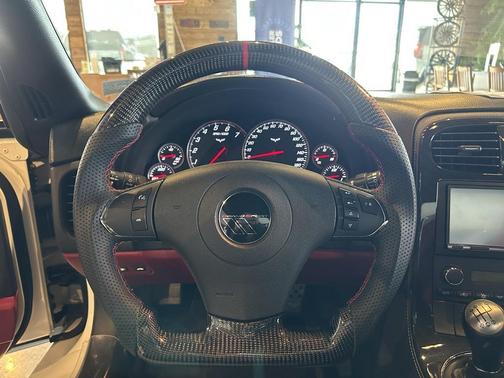 2012 Chevrolet Corvette Grand Sport