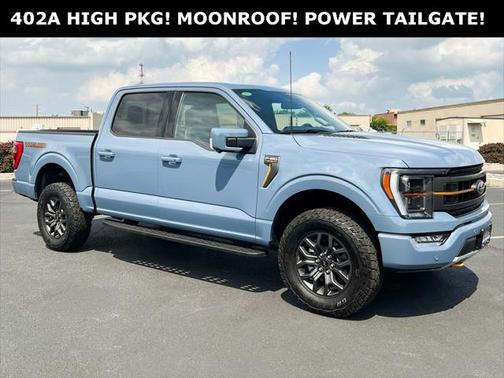 2023 Ford F-150 Tremor