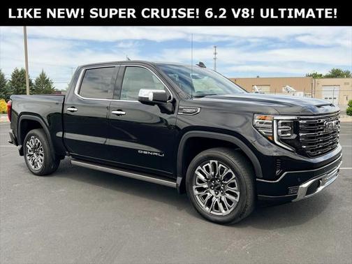 2025 GMC Sierra 1500 Denali Ultimate