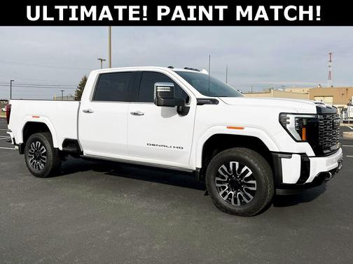 2025 GMC Sierra 3500 Denali