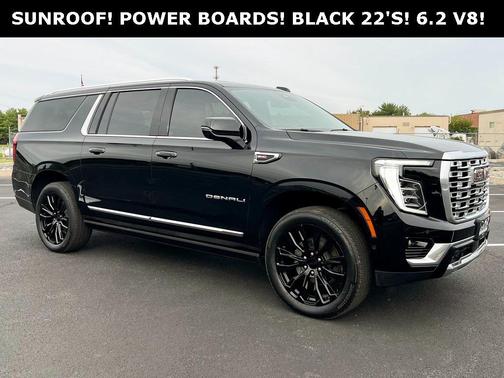 2025 GMC Yukon XL Denali