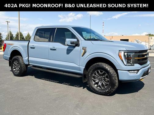 2023 Ford F-150 Tremor