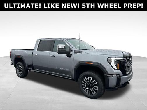 2025 GMC Sierra 3500 Denali