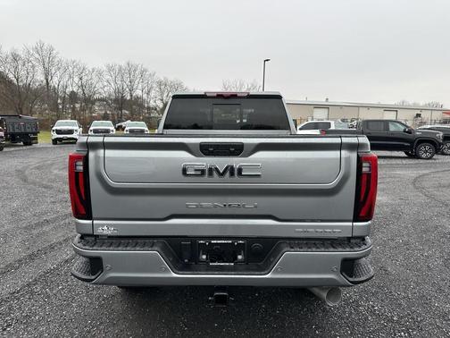 2025 GMC Sierra 3500 Denali