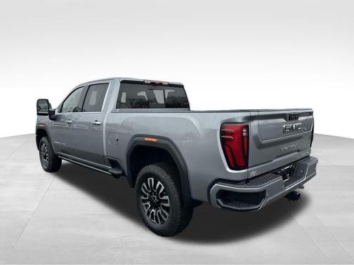 2025 GMC Sierra 3500 Denali