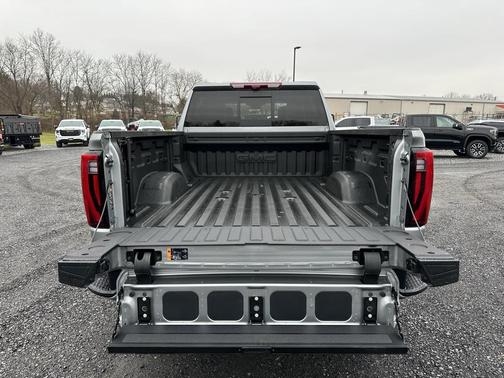 2025 GMC Sierra 3500 Denali