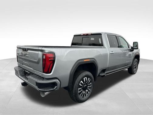 2025 GMC Sierra 3500 Denali