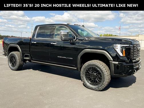 2025 GMC Sierra 3500 Denali