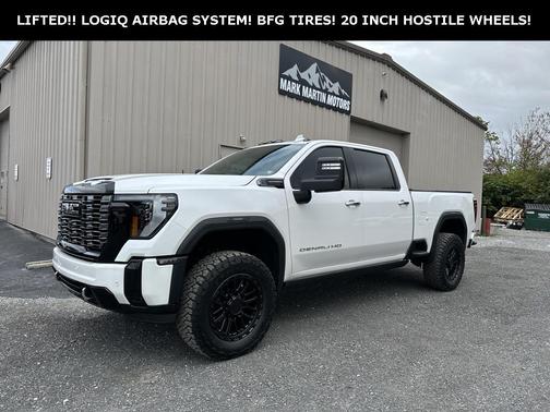 2025 GMC Sierra 3500 Denali