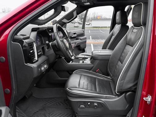 2024 GMC Sierra 2500 AT4