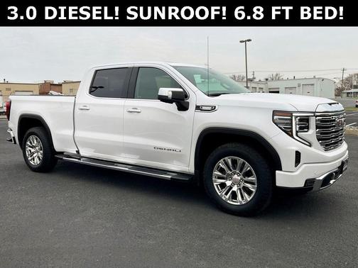 2025 GMC Sierra 1500 Denali