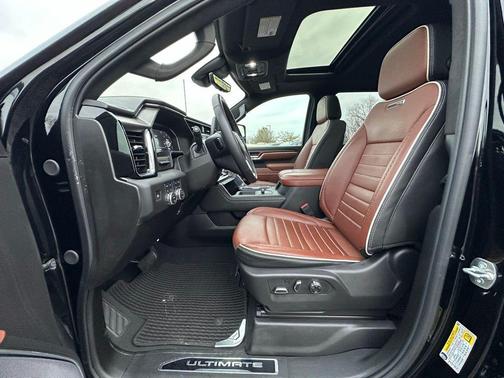 2025 GMC Sierra 3500 Denali