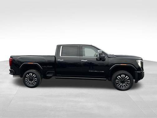 2025 GMC Sierra 3500 Denali