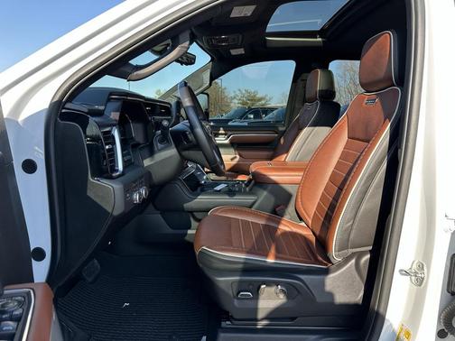 2025 GMC Sierra 2500 Denali Ultimate