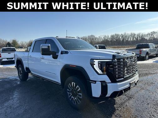 2025 GMC Sierra 2500 Denali Ultimate