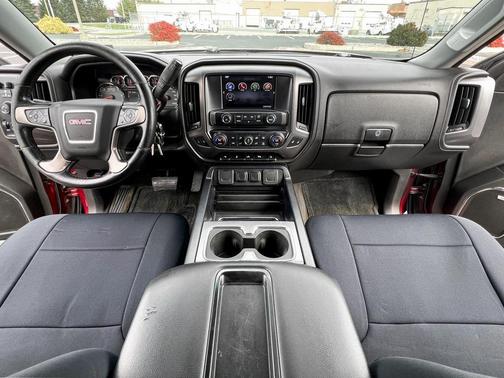 2014 GMC Sierra 1500 SLT