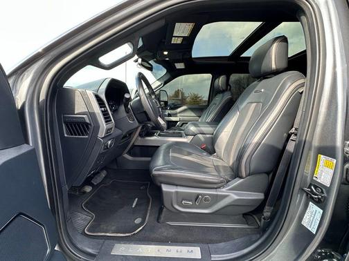 2022 Ford F-350 Platinum