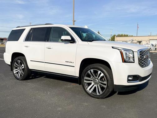 2019 GMC Yukon Denali