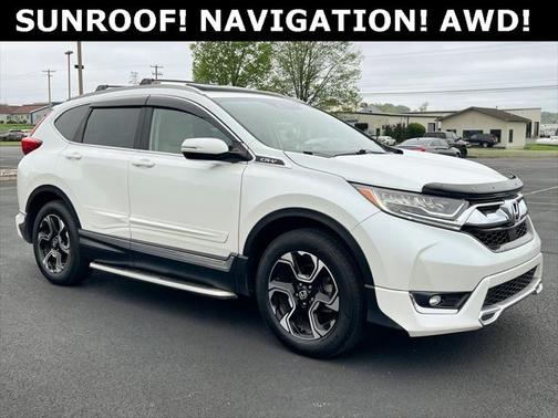 2017 Honda CR-V Touring