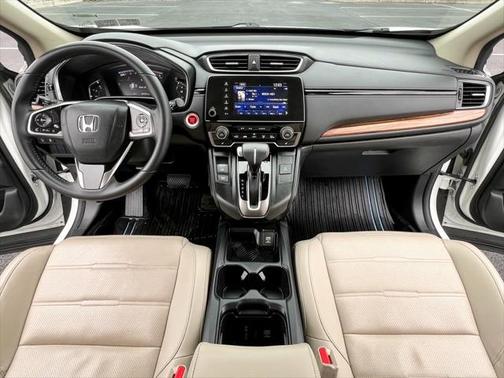 2017 Honda CR-V Touring