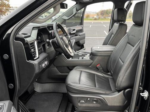 2025 GMC Sierra 2500 Denali