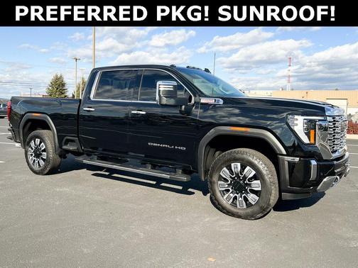 2025 GMC Sierra 2500 Denali