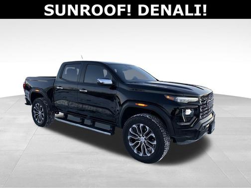 2023 GMC Canyon Denali