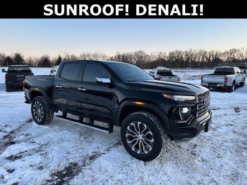 2023 GMC Canyon Denali