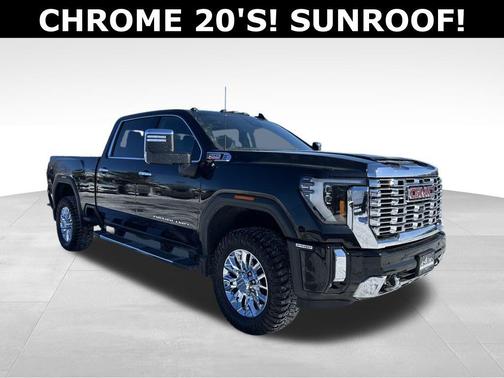 2024 GMC Sierra 2500 Denali