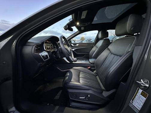 2022 Audi A6 55 Prestige