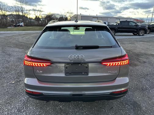 2022 Audi A6 55 Prestige