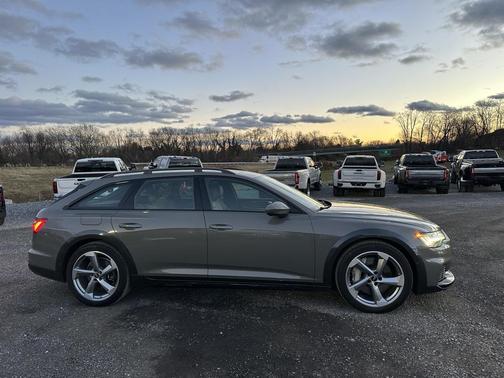 2022 Audi A6 55 Prestige