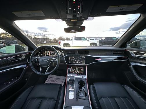 2022 Audi A6 55 Prestige