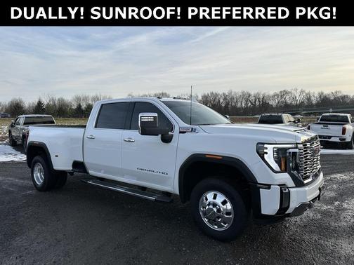 2024 GMC Sierra 3500 Denali