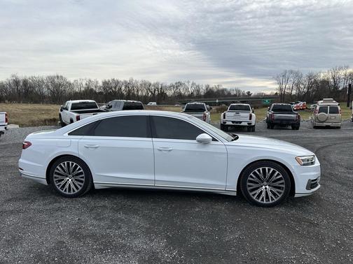 2020 Audi A8 L 60