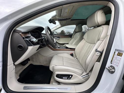 2020 Audi A8 L 60